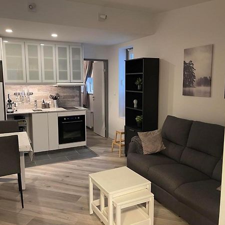 Askur'S Crib: 1 Bed Apartment Reykjavík Eksteriør billede